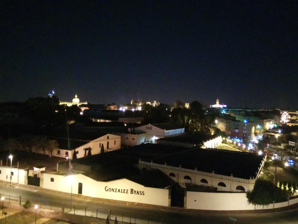 Apartamento La Ermita Wifi Jerez de la Frontera Buitenkant foto