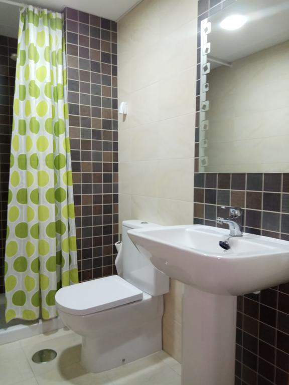 Apartamento La Ermita Wifi Jerez de la Frontera Buitenkant foto