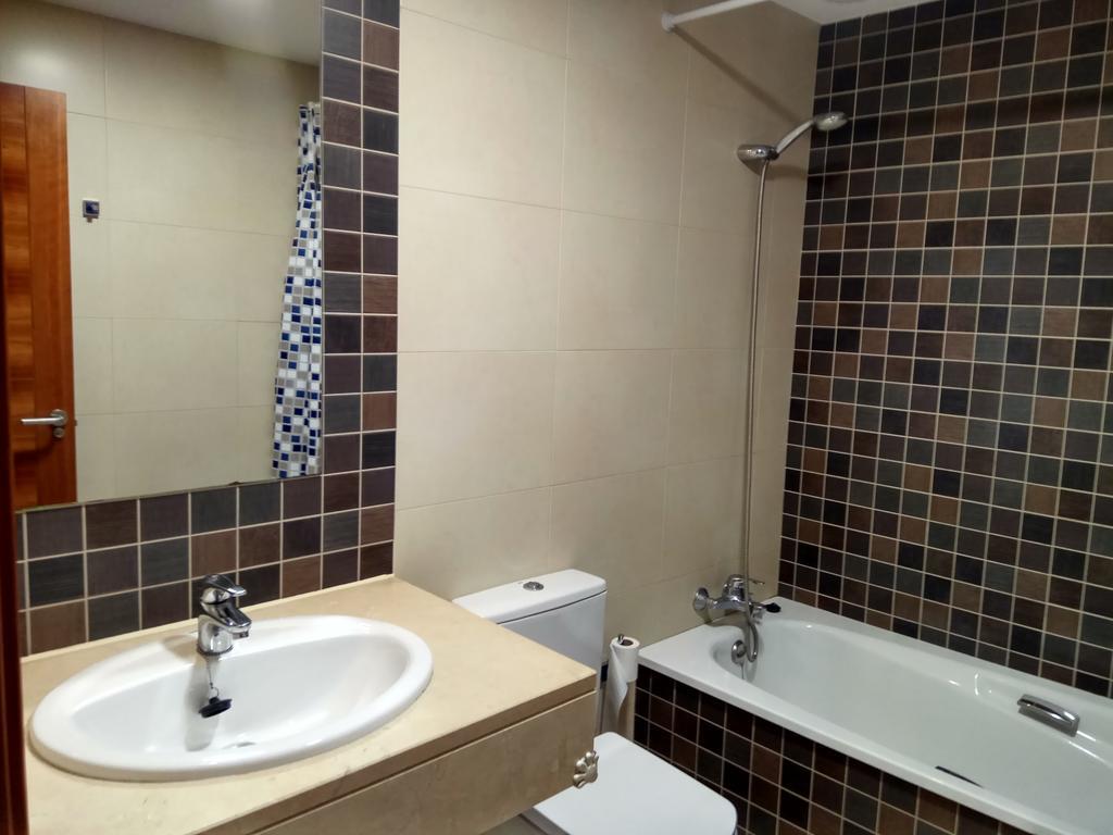 Apartamento La Ermita Wifi Jerez de la Frontera Buitenkant foto