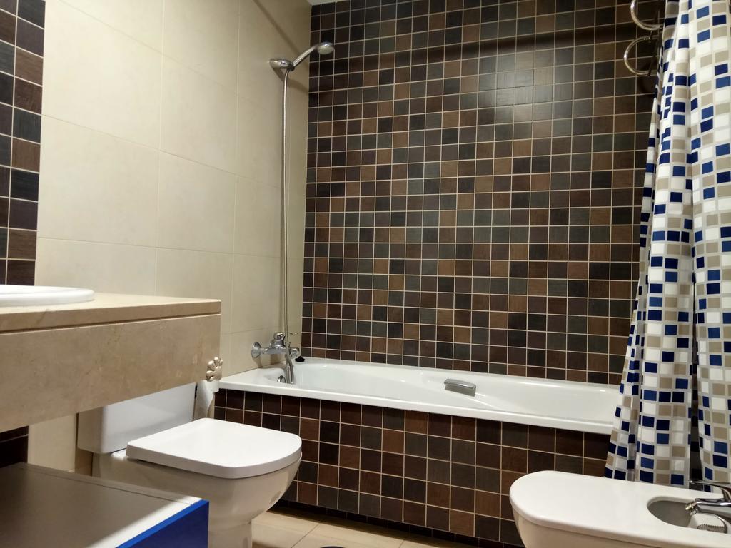 Apartamento La Ermita Wifi Jerez de la Frontera Buitenkant foto