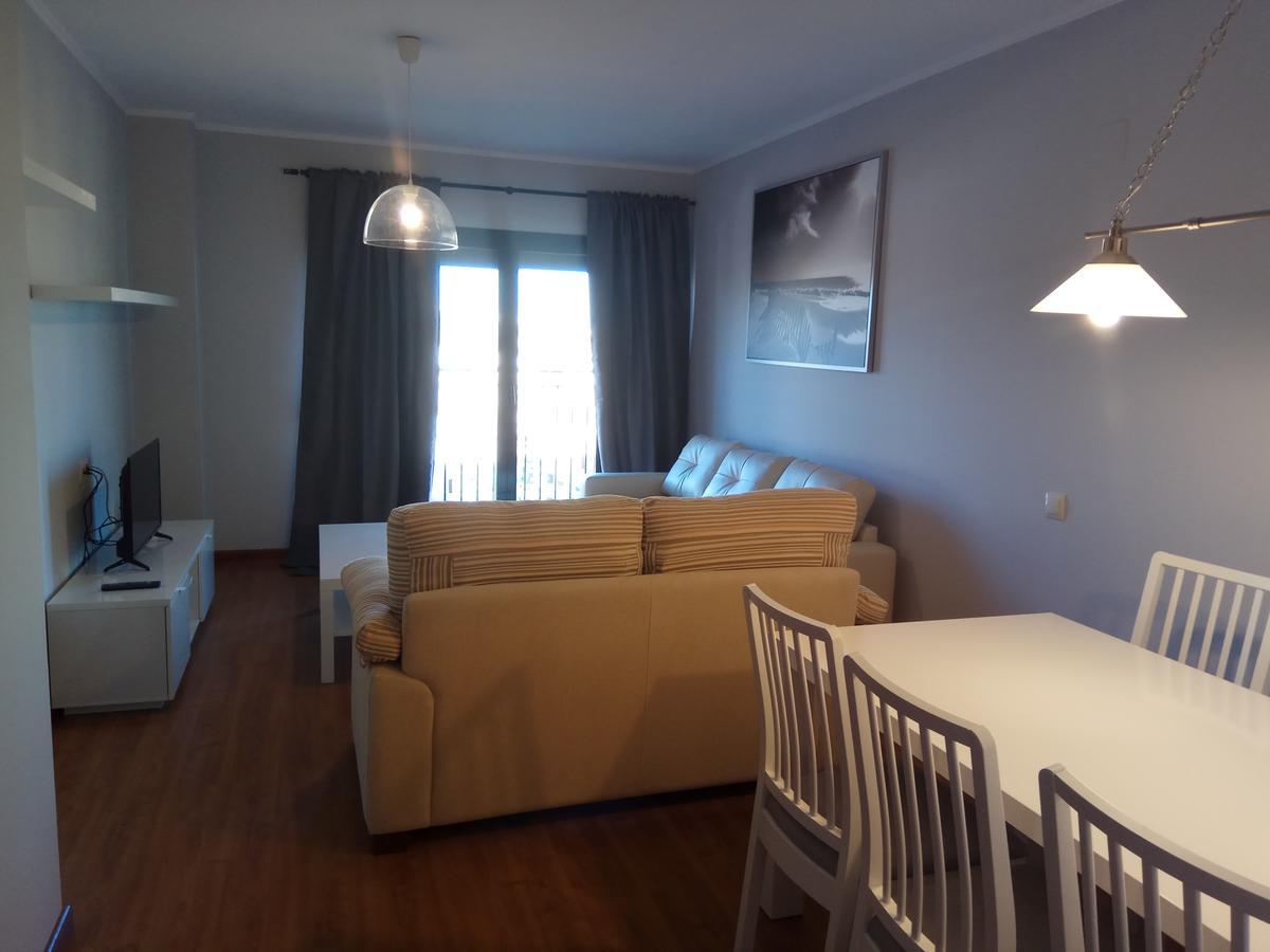Apartamento La Ermita Wifi Jerez de la Frontera Buitenkant foto