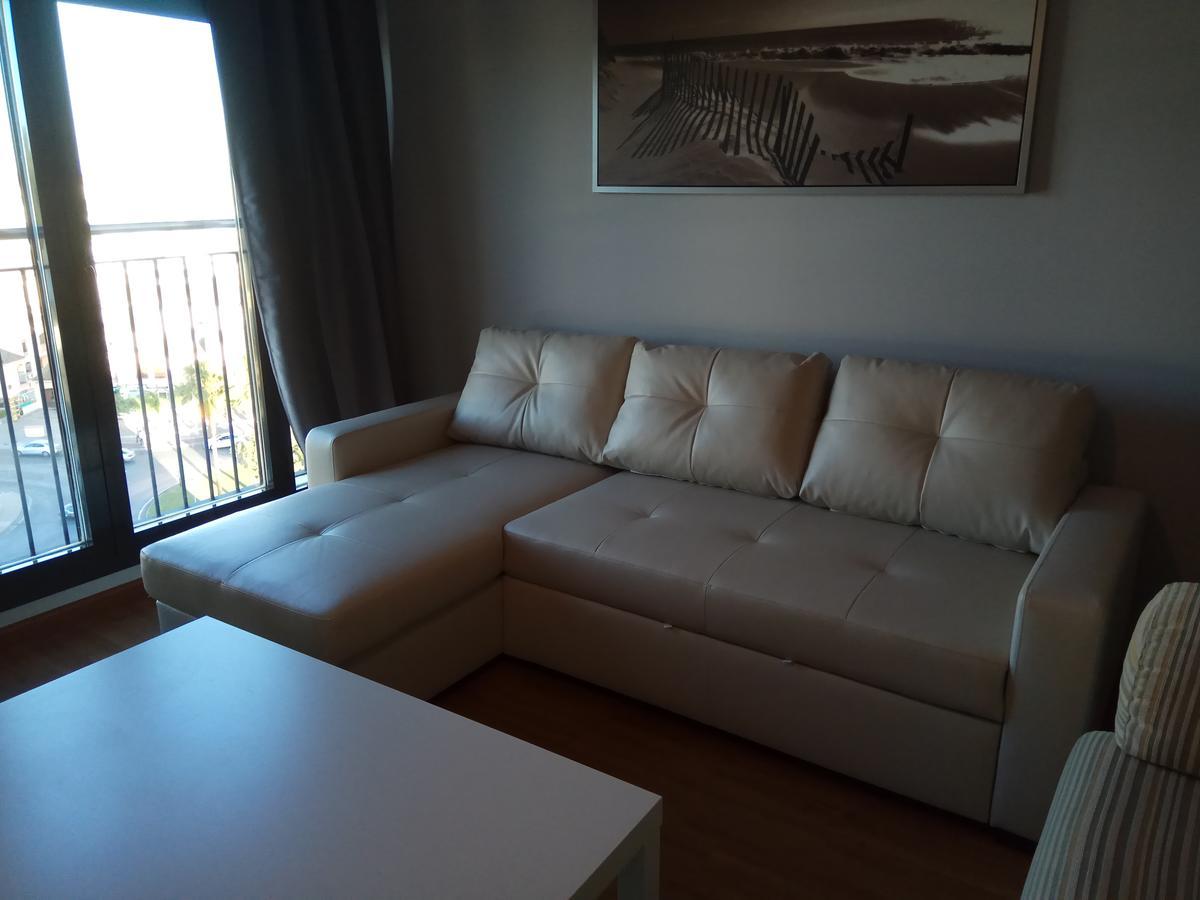 Apartamento La Ermita Wifi Jerez de la Frontera Buitenkant foto