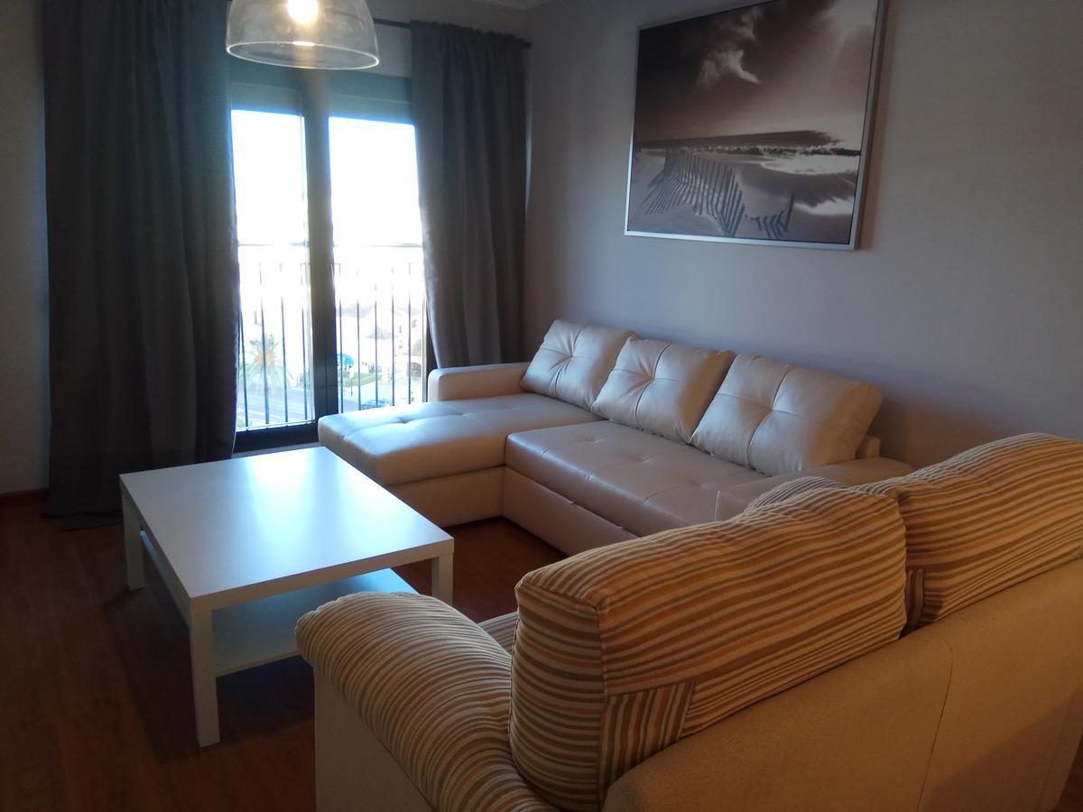 Apartamento La Ermita Wifi Jerez de la Frontera Buitenkant foto