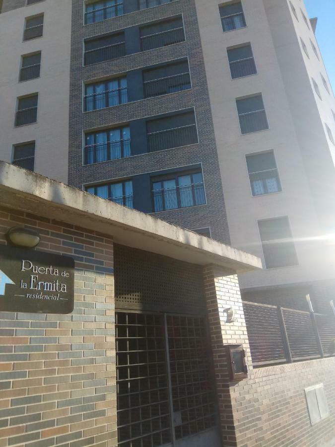Apartamento La Ermita Wifi Jerez de la Frontera Buitenkant foto
